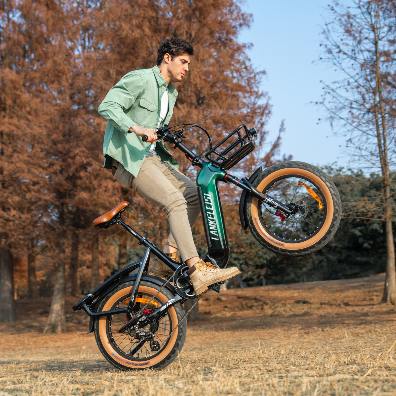 【Pretprodaja】LANKELEISI GOLF-X