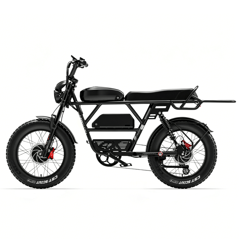 LANKELEISI X-Crni vitez