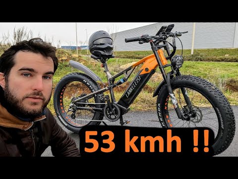 Lankeleisi Rv800—najbrži fat bike! Sveobuhvatna recenzija ovog supermoćnog električnog bicikla