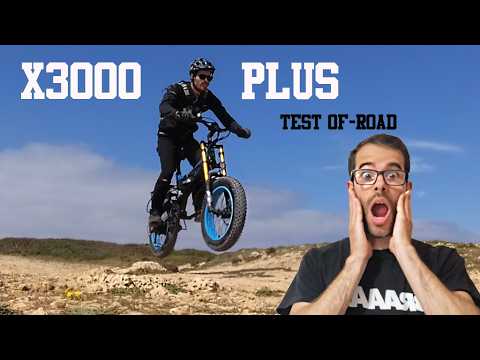 Lankeleisi X3000 Plus UP: Ekstremni test
